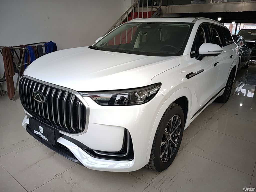 Chery Tiggo 9, 2024 1