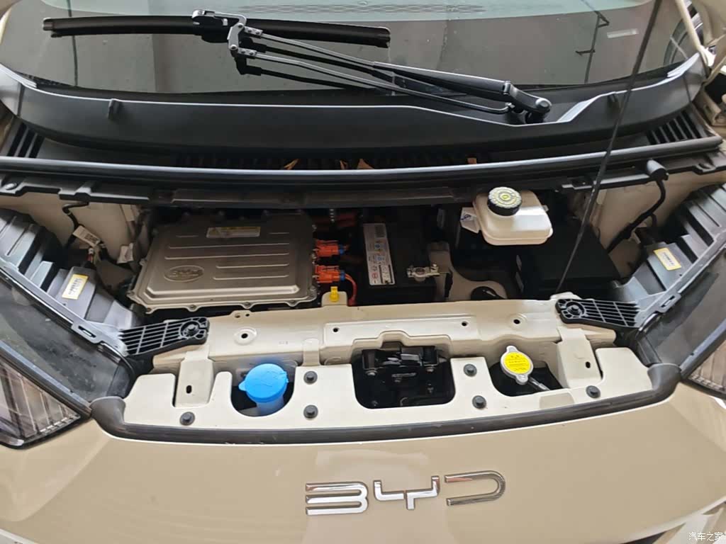 BYD Seagull, 2023 20
