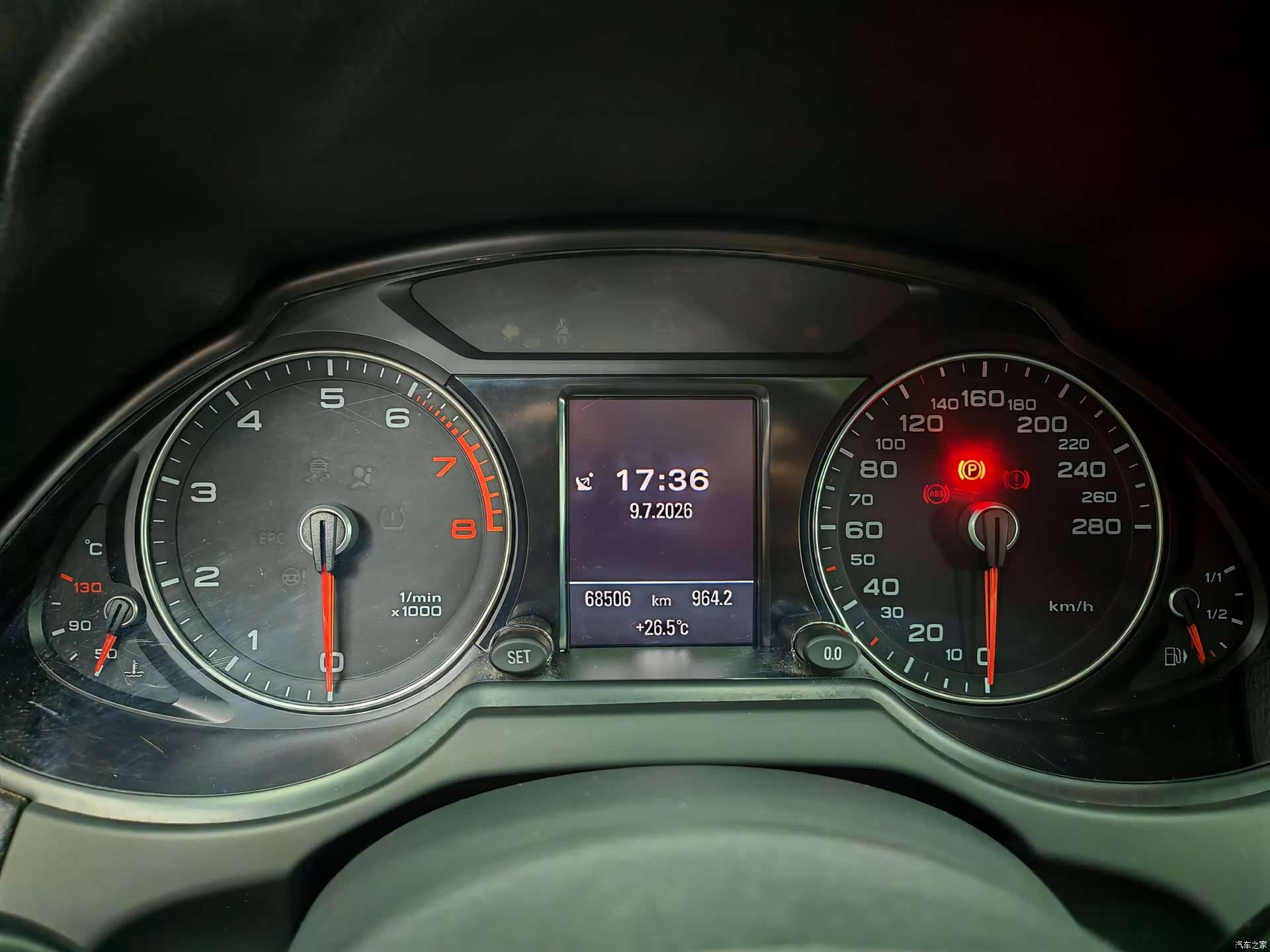 Audi Q5, 2017 все фото