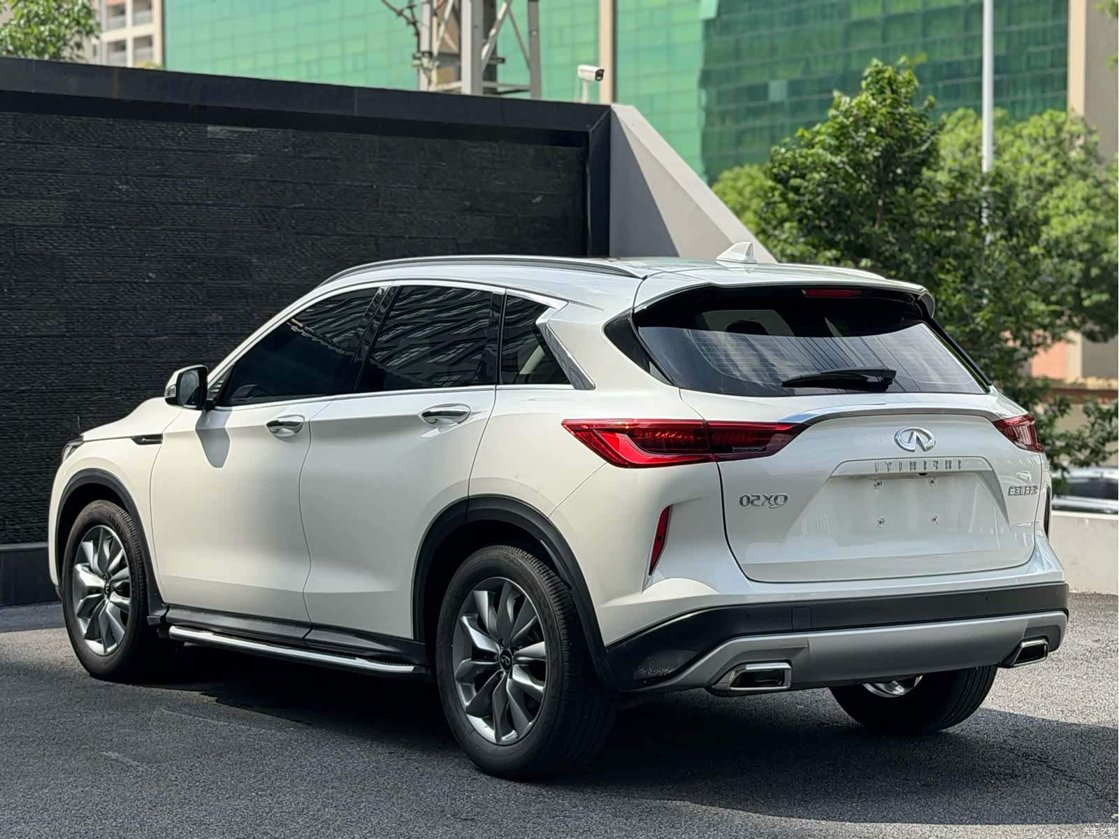 Infiniti QX50, 2021 8