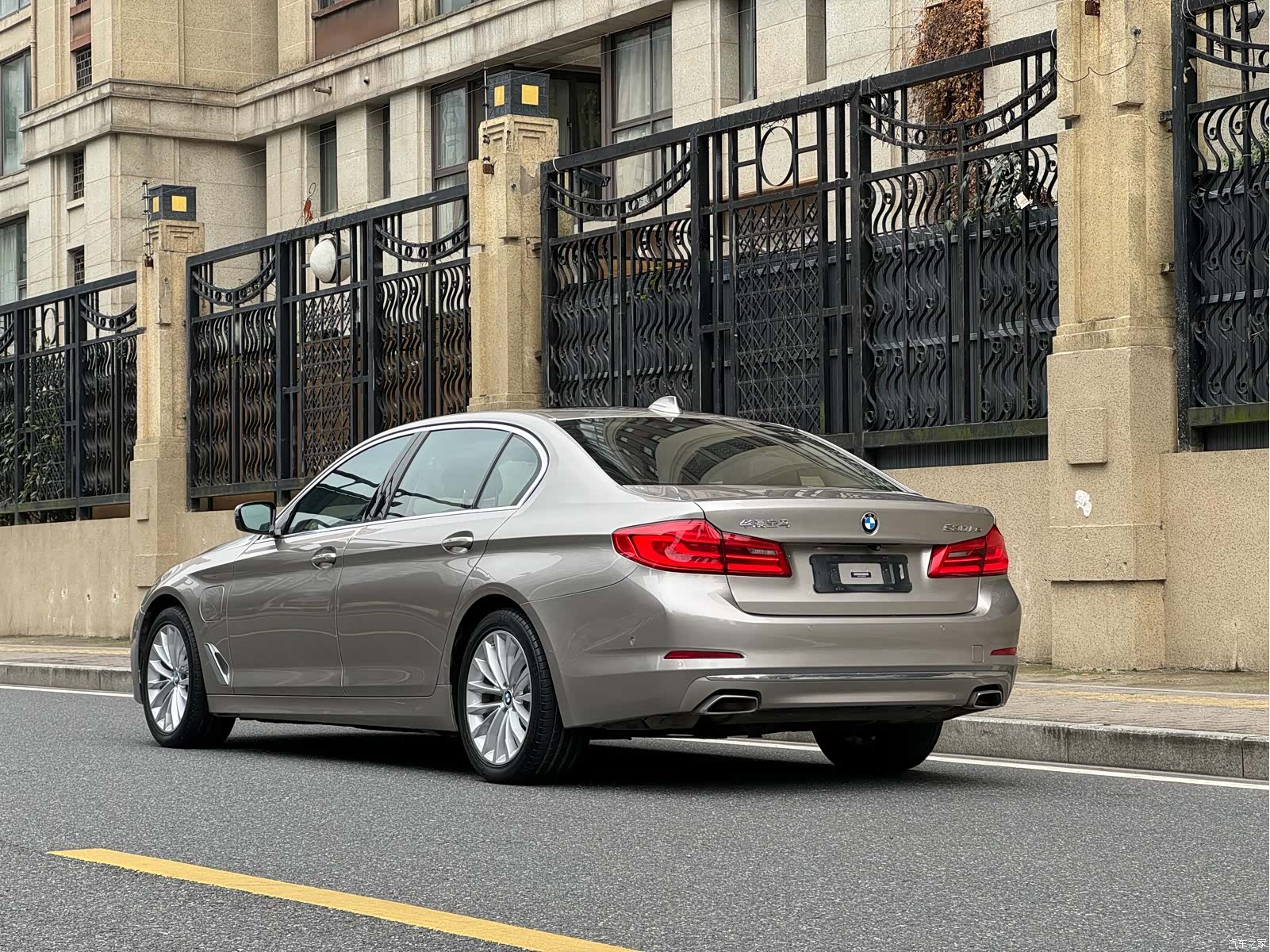 BMW 5 Series, 2020 3