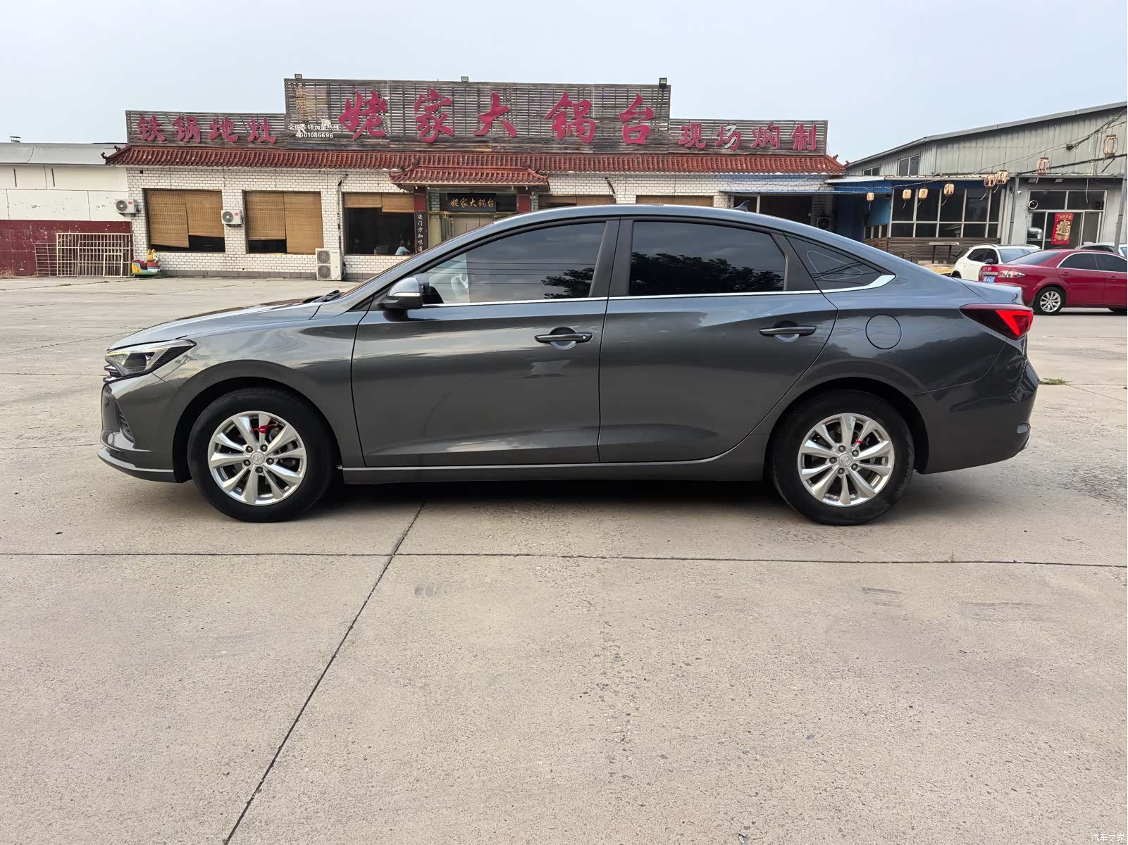 Changan Eado, 2021 4