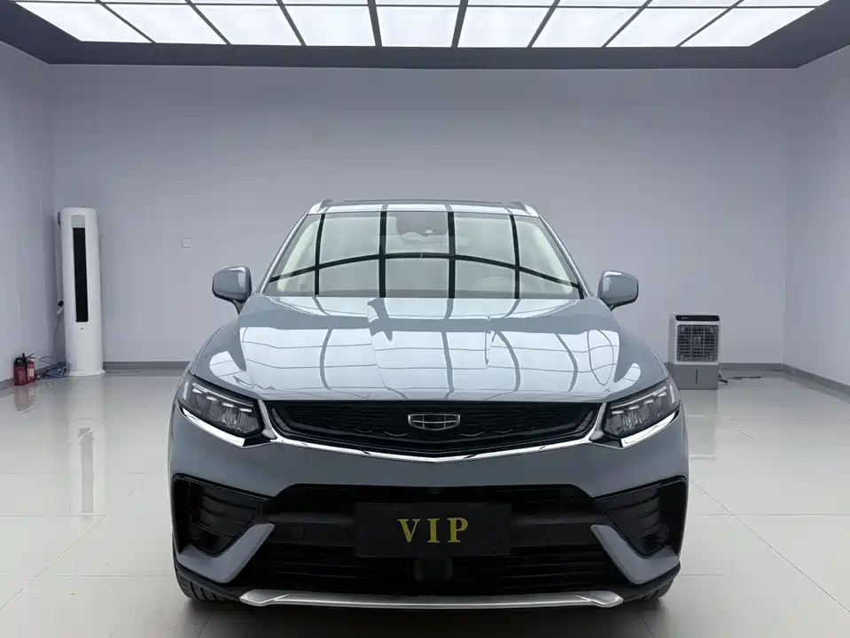 Geely Tugella (рест)