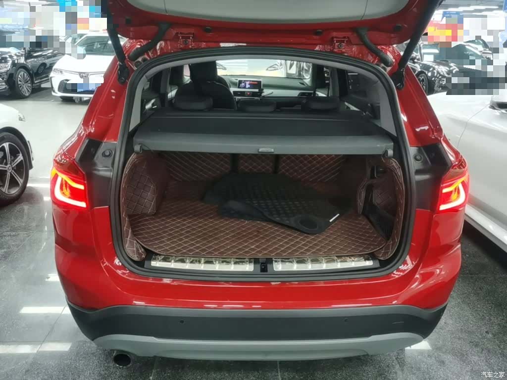 BMW X1, 2016 19