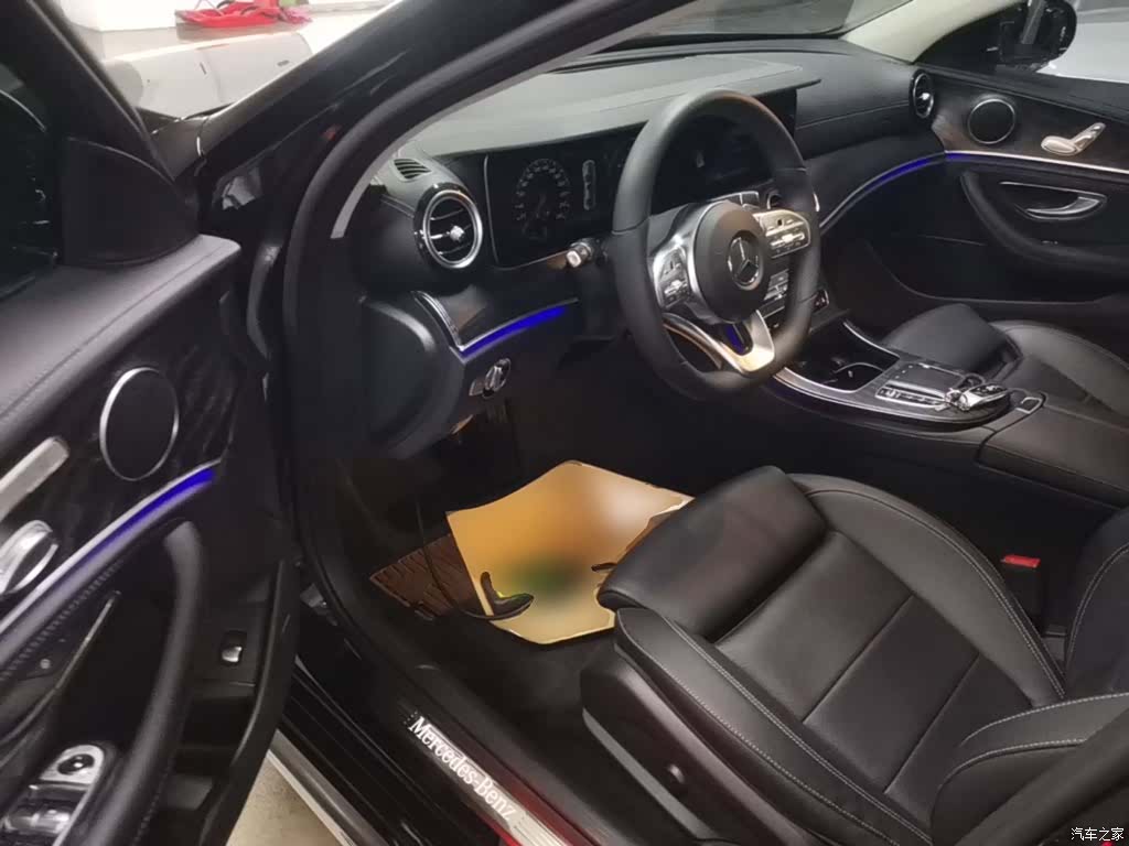 Mercedes-Benz E-Class, 2019 16