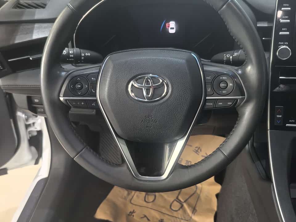Toyota Asian dragon