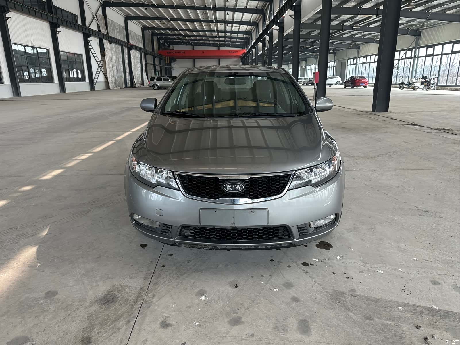 Kia GL, 2011 2