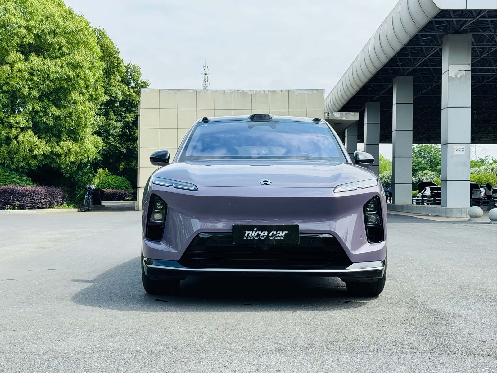 NIO EC6, 2025 2