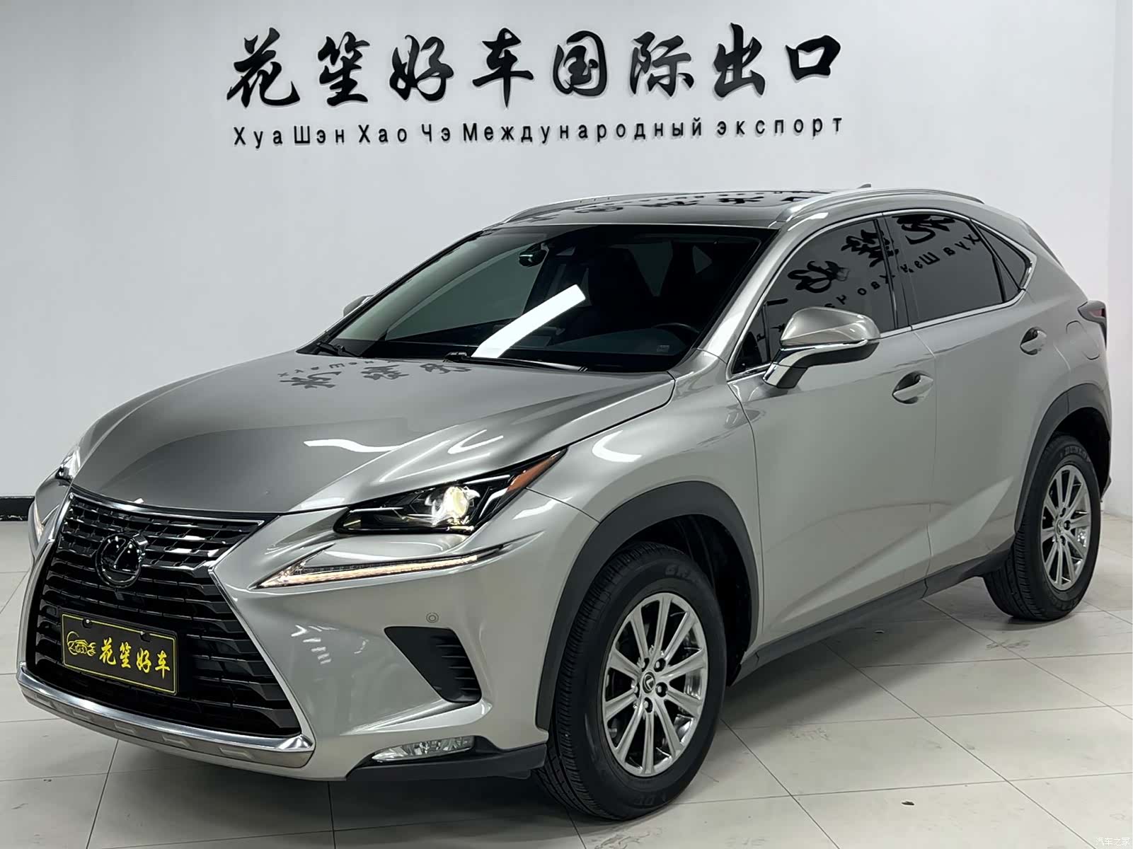 Lexus NX, 2020 1
