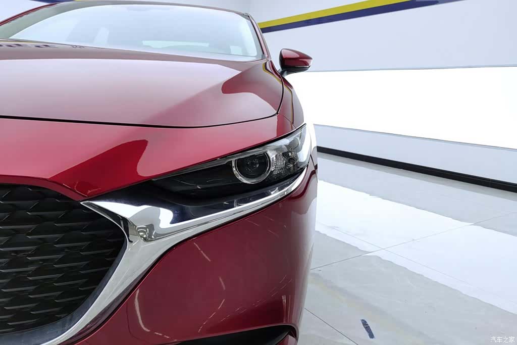 Mazda Mazda3, 2022 все фото
