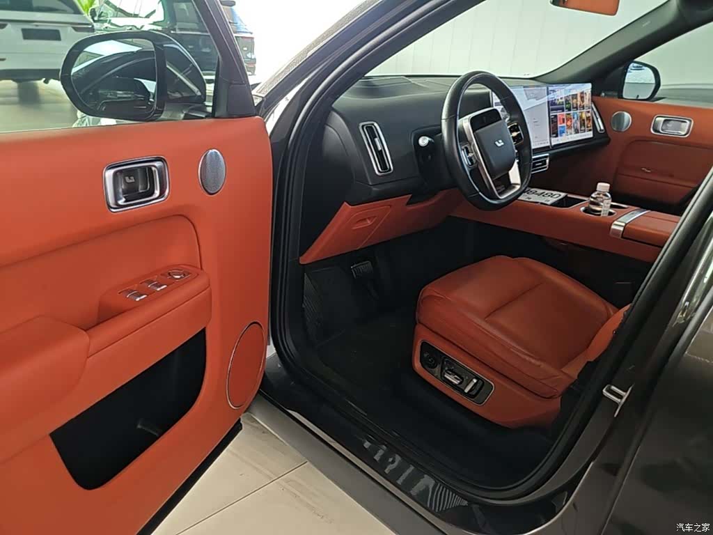 Li Auto L9, 2022 16