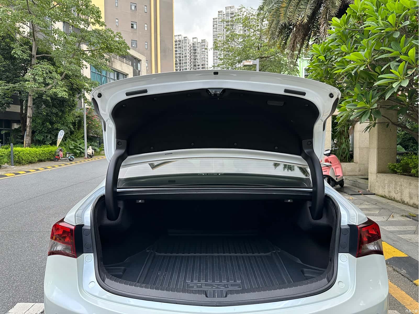 Acura TLX-L, 2019 30
