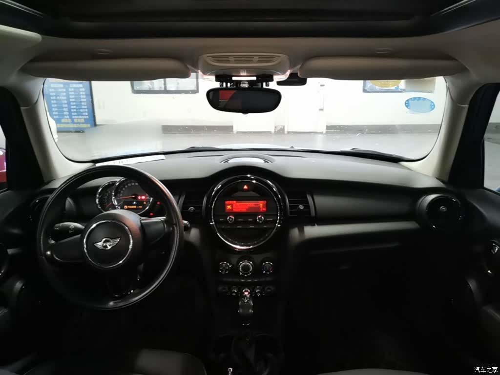 Mini ONE, 2016 16