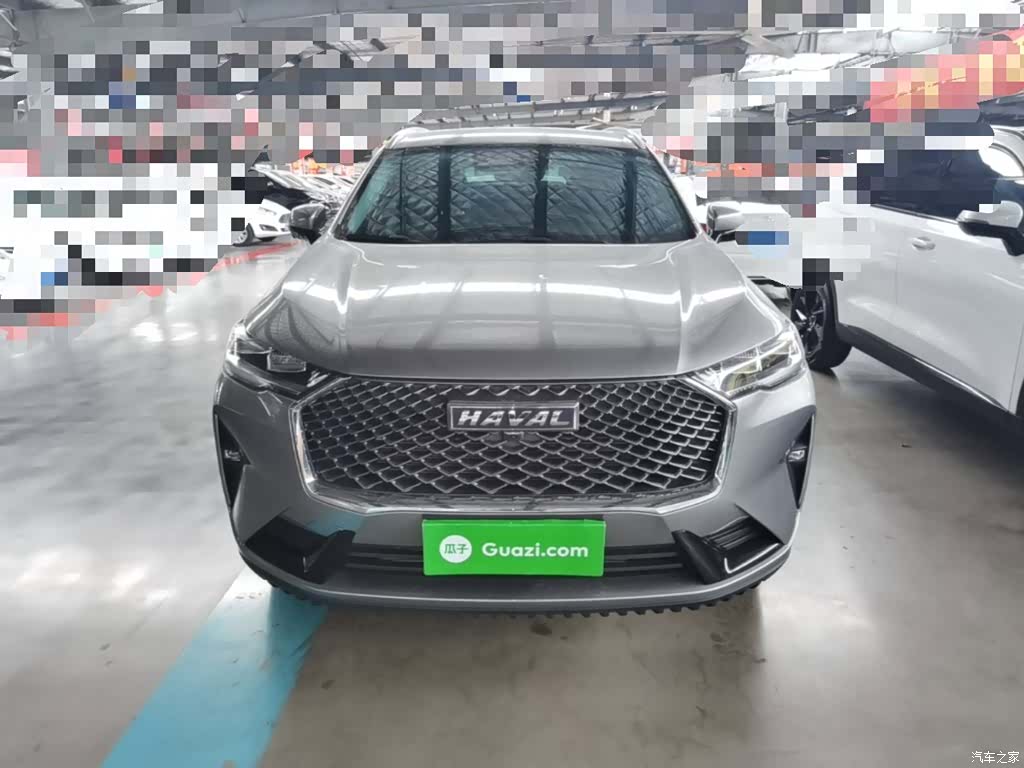 Haval H6, 2025 3
