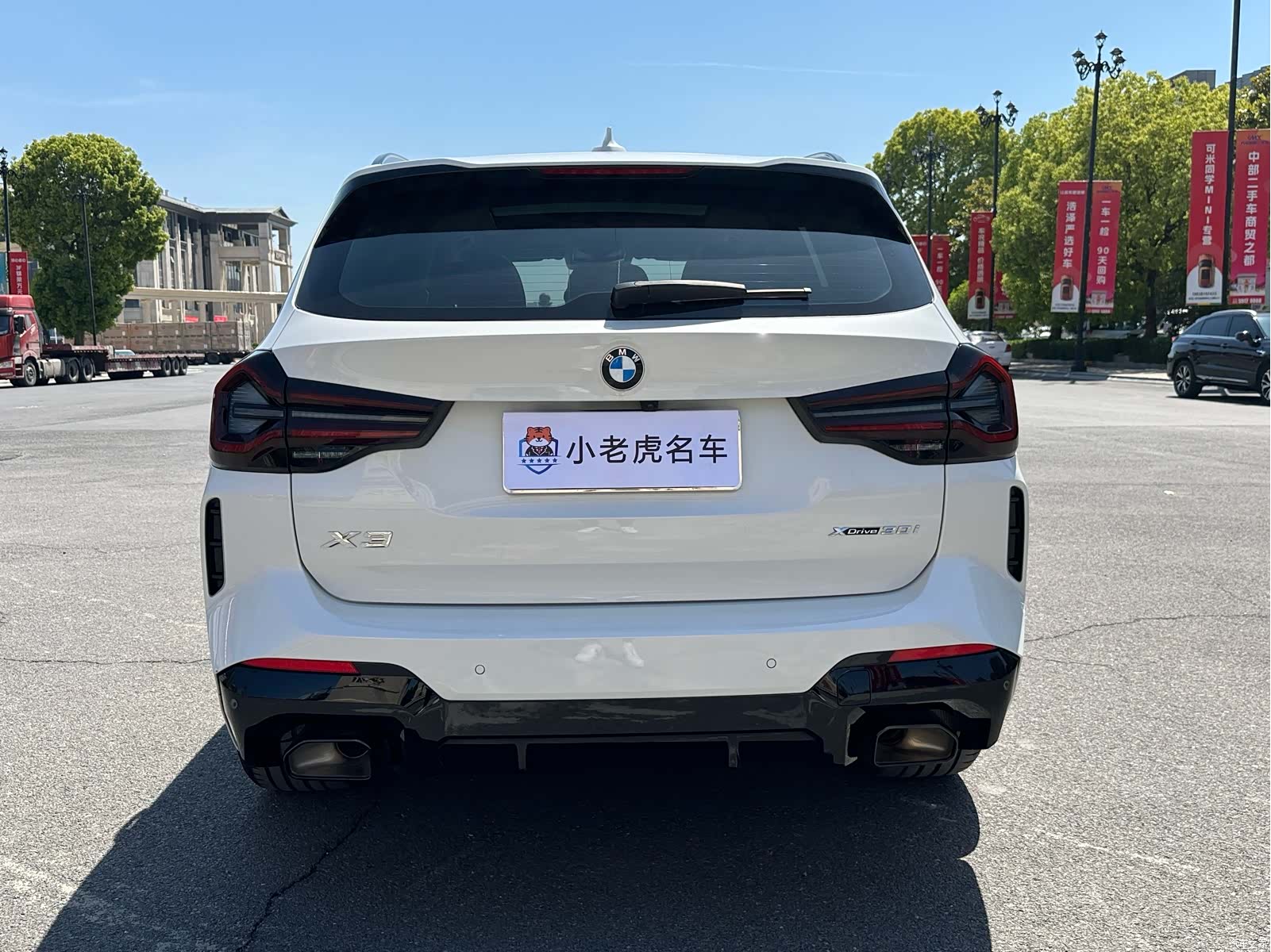 BMW X3, 2024 все фото