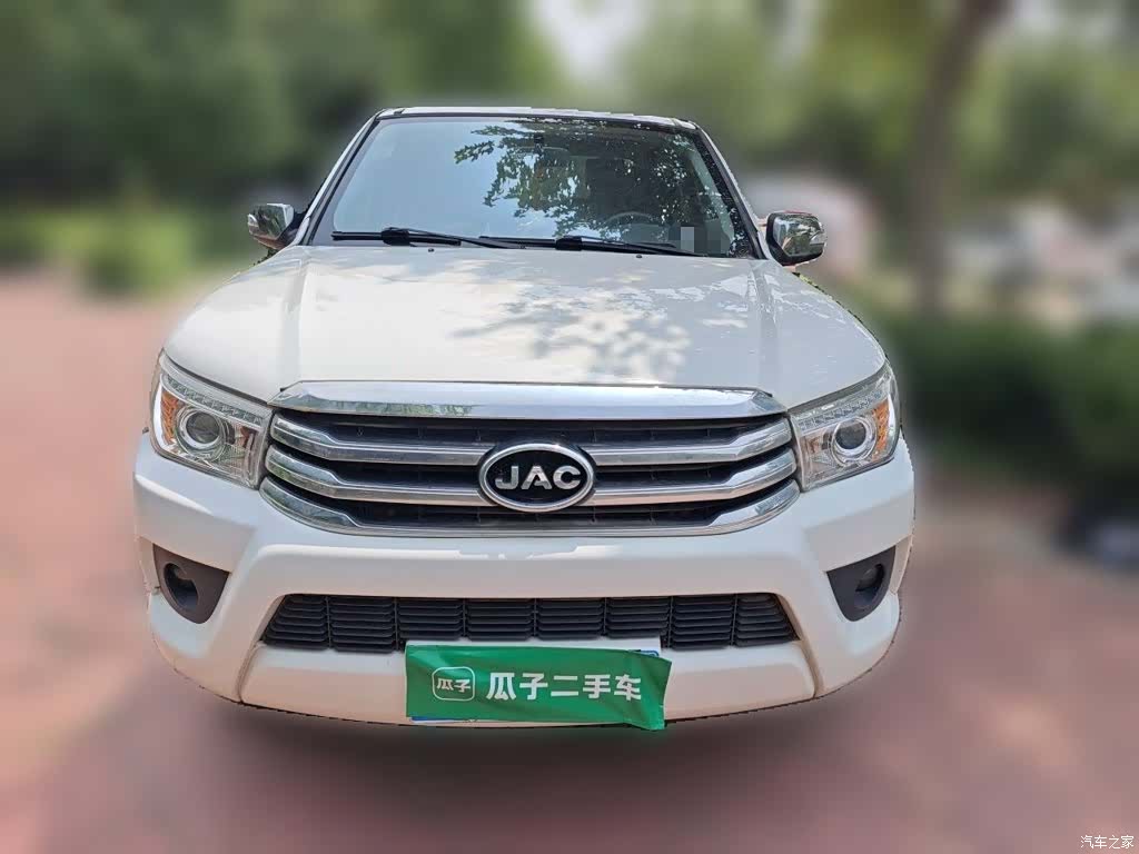 JAC V7, 2019 24