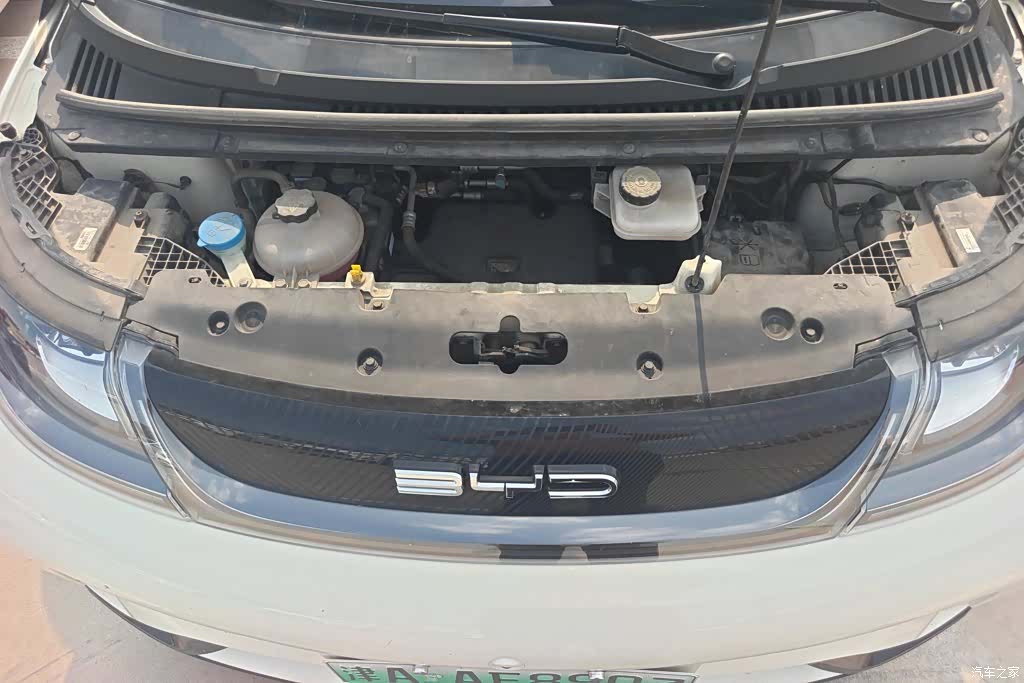 BYD Dolphin, 2023 10