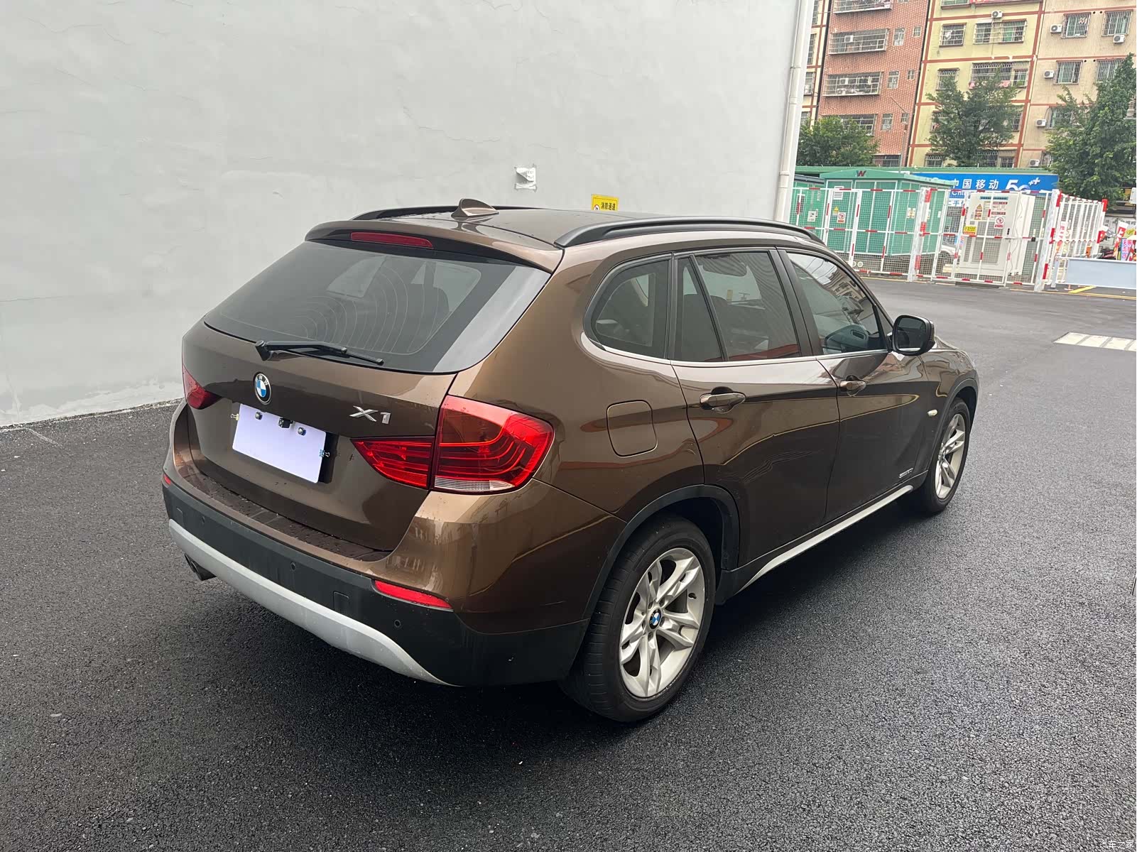 BMW X1, 2013 9