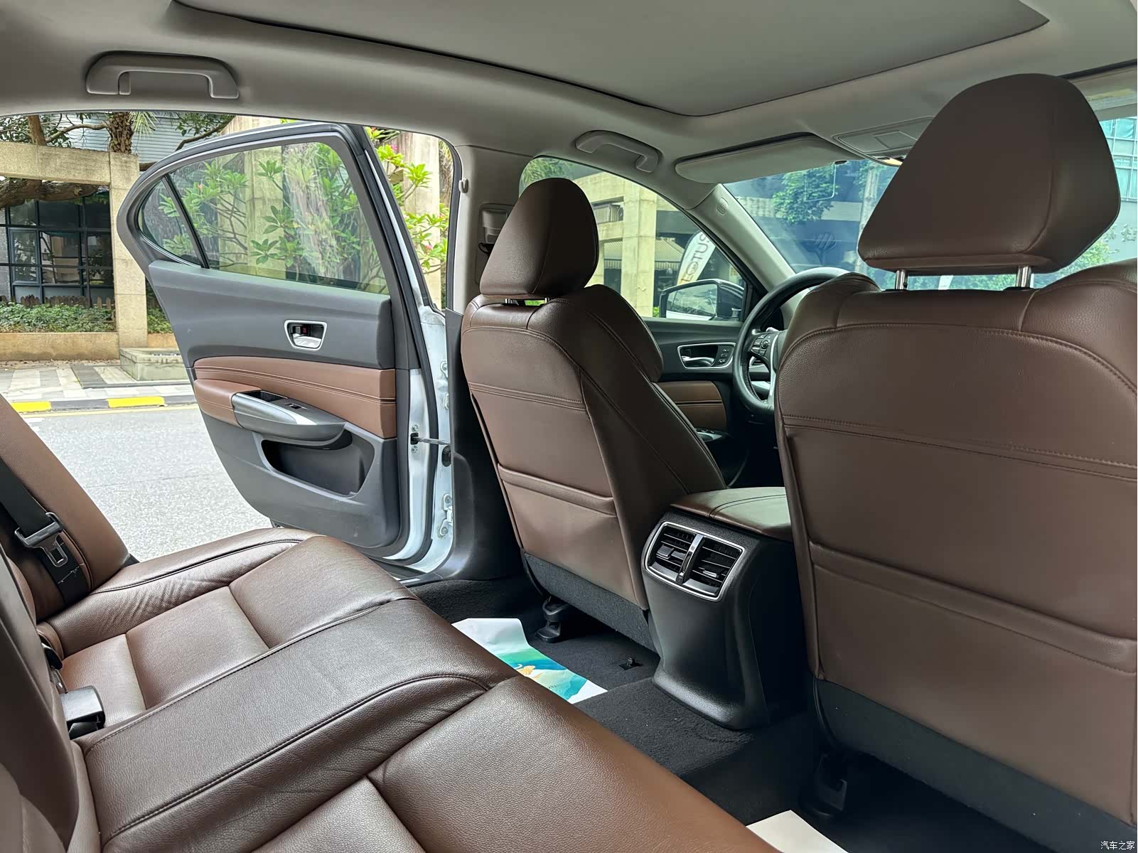 Acura TLX-L, 2019 26