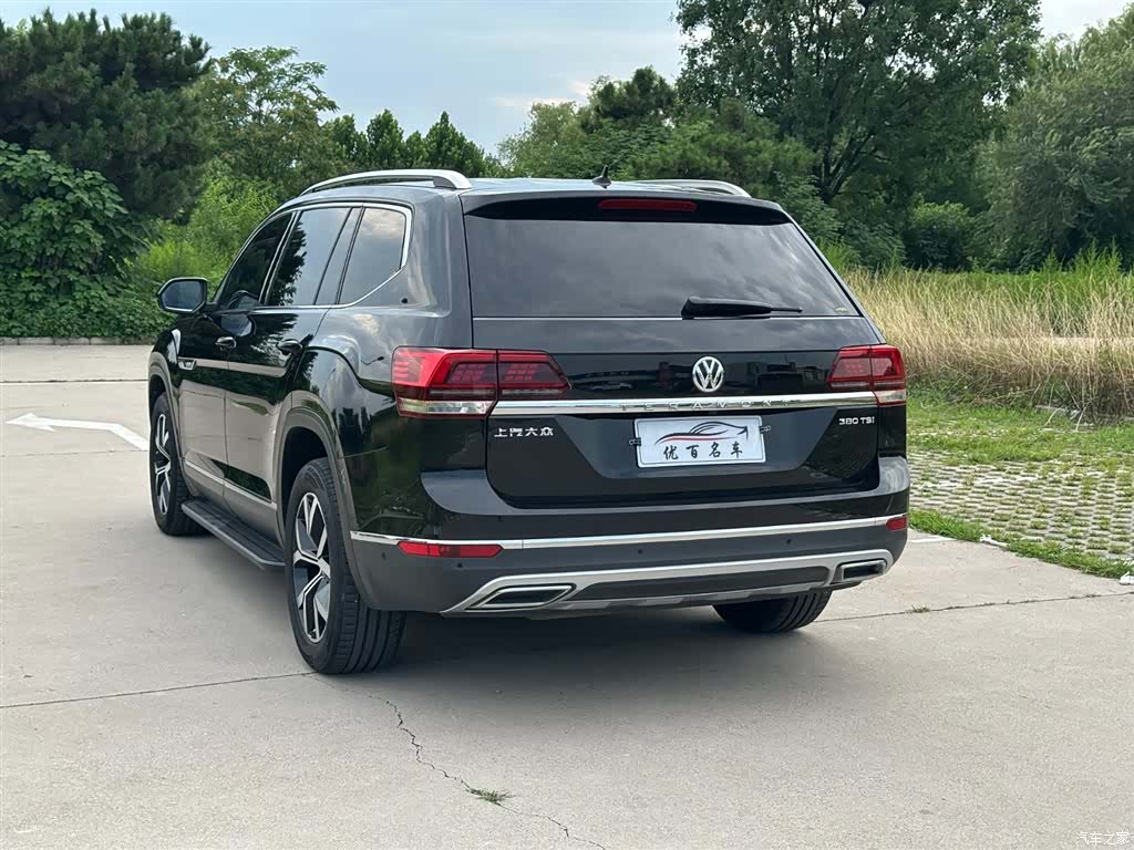 Volkswagen Teramont, 2020 4