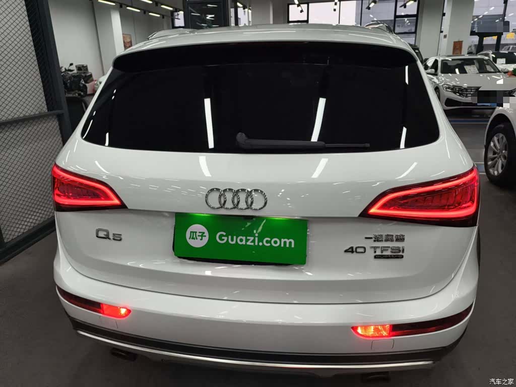 Audi Q5, 2018 все фото