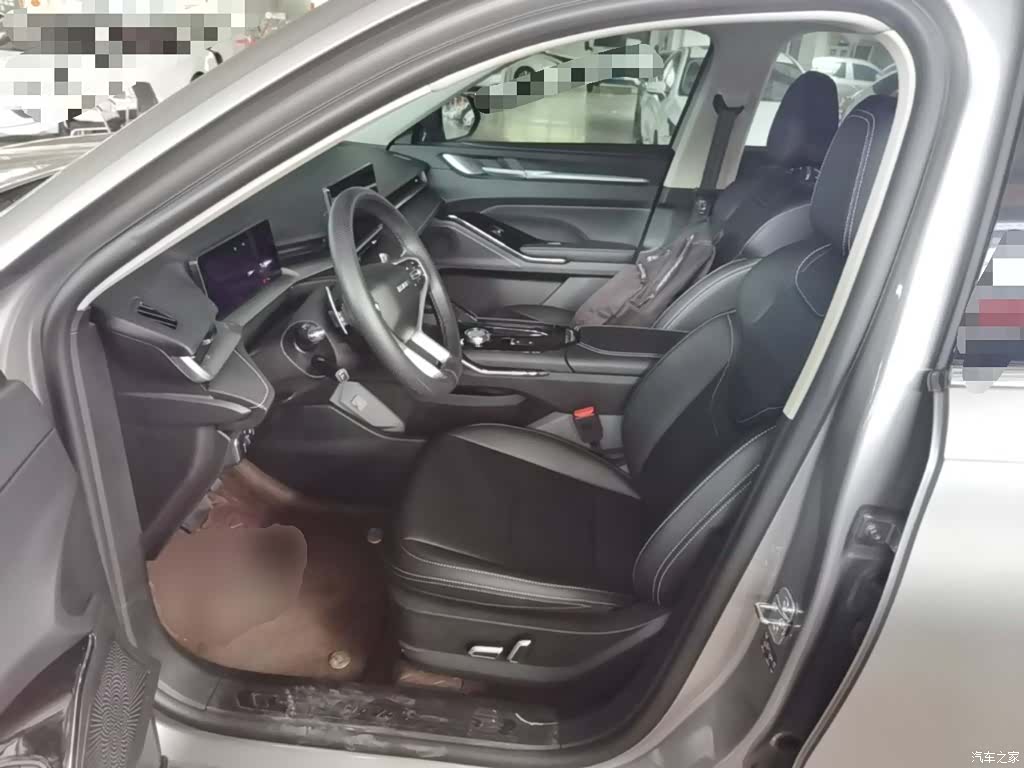 Haval H6, 2025 15