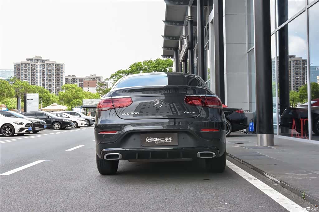 Mercedes-Benz GLC, 2021 все фото