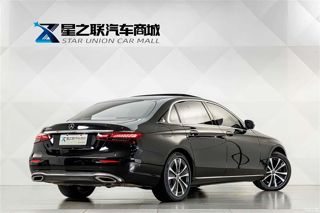 Mercedes-Benz E-Class, 2021 6