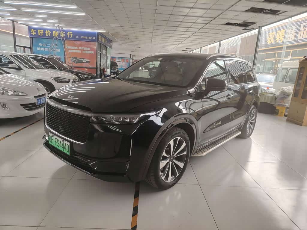 Li Auto ONE