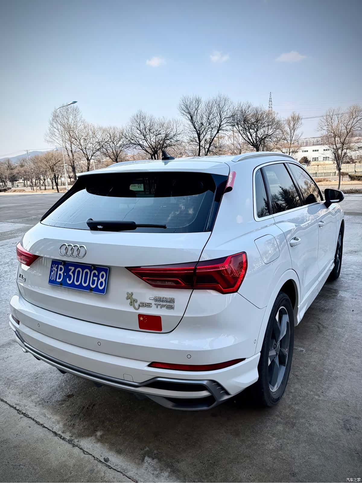 Audi Q3, 2022 6