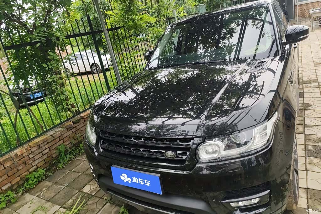 Land Rover Range Rover, 2017 2