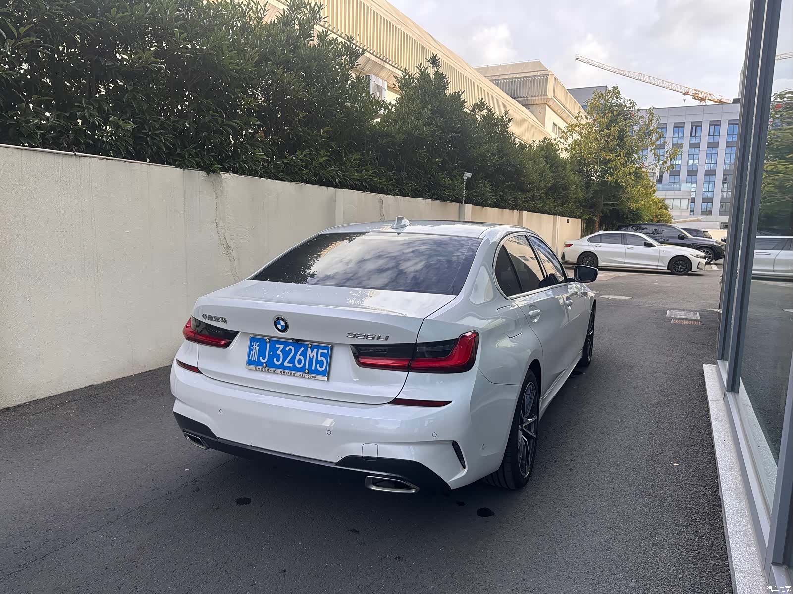 BMW 3 Series, 2020 9