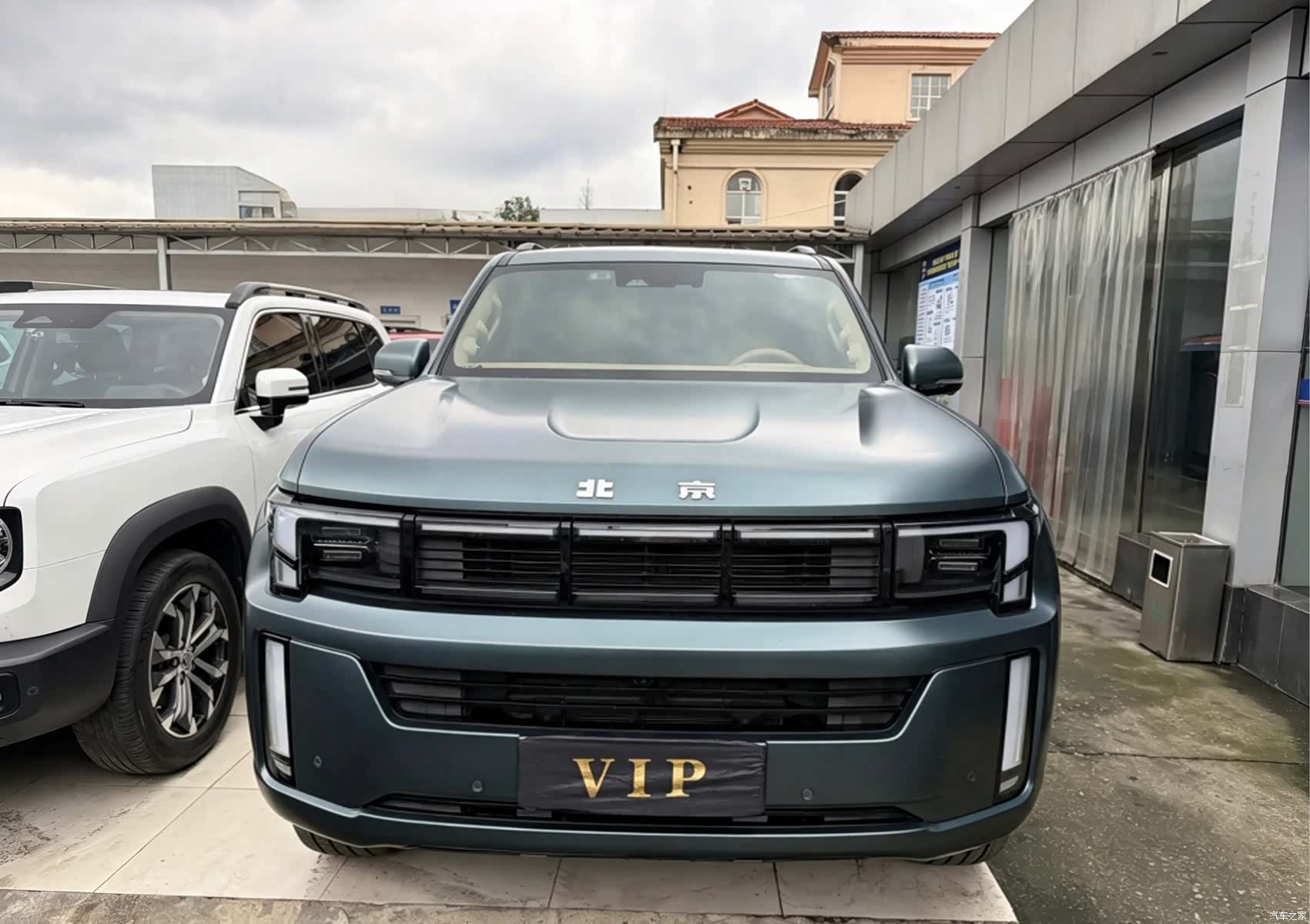 BAIC BJ60, 2024 2
