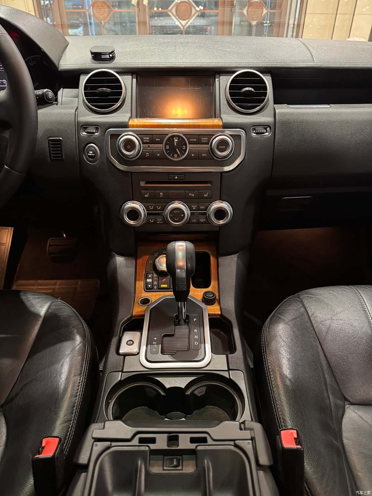 Land Rover Discovery, 2012 15