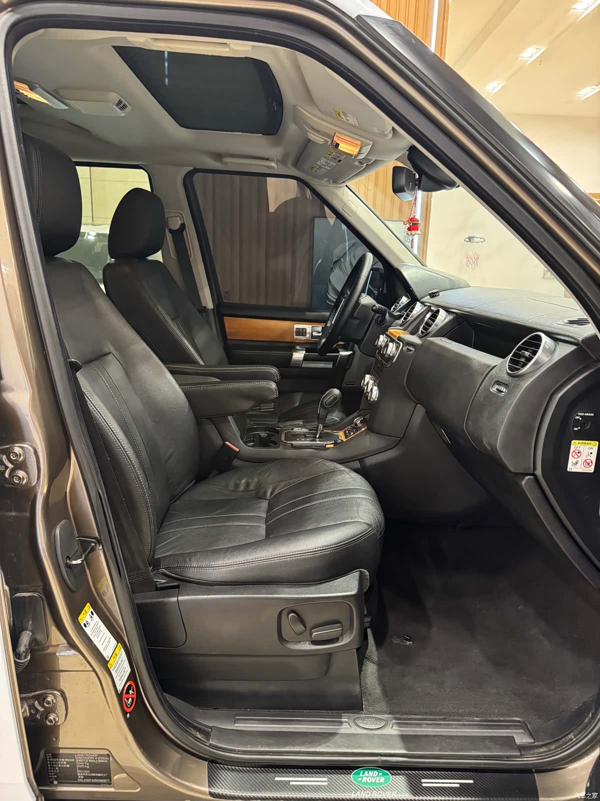 Land Rover Discovery, 2012 18