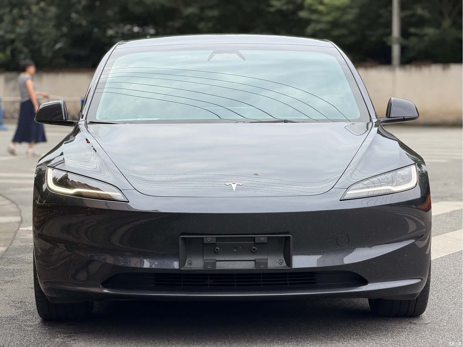 Tesla Model 3, 2025 2