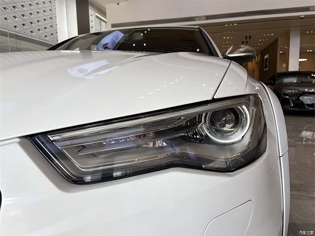 Audi A6, 2016 12