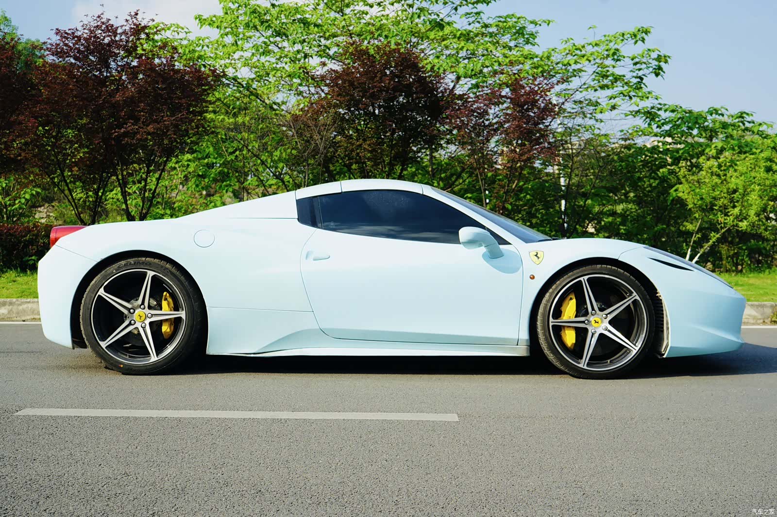 Ferrari 458, 2013 3