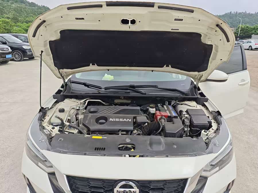 Nissan Sylphy 2022, фото 8