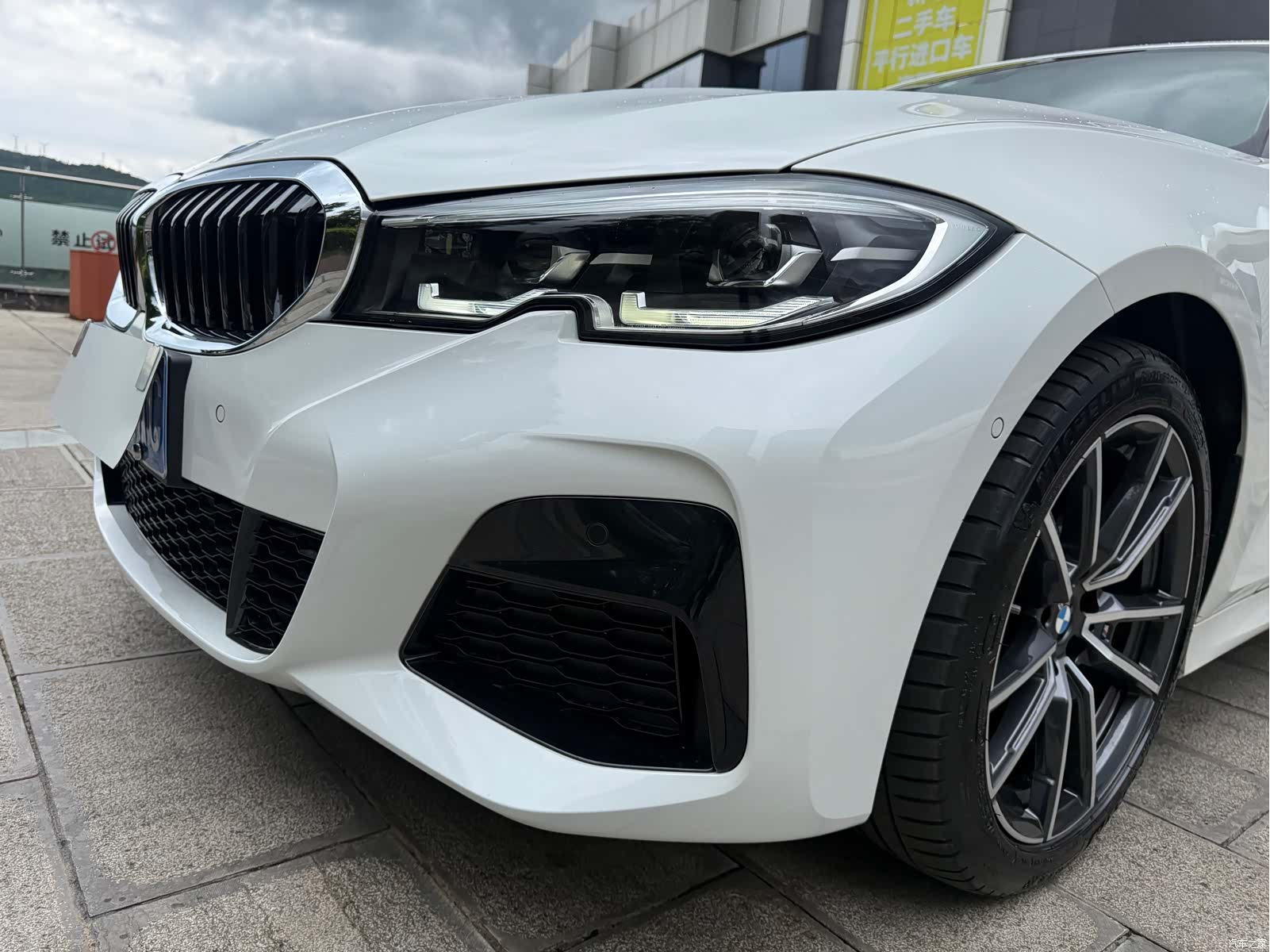 BMW 3 Series, 2021 13