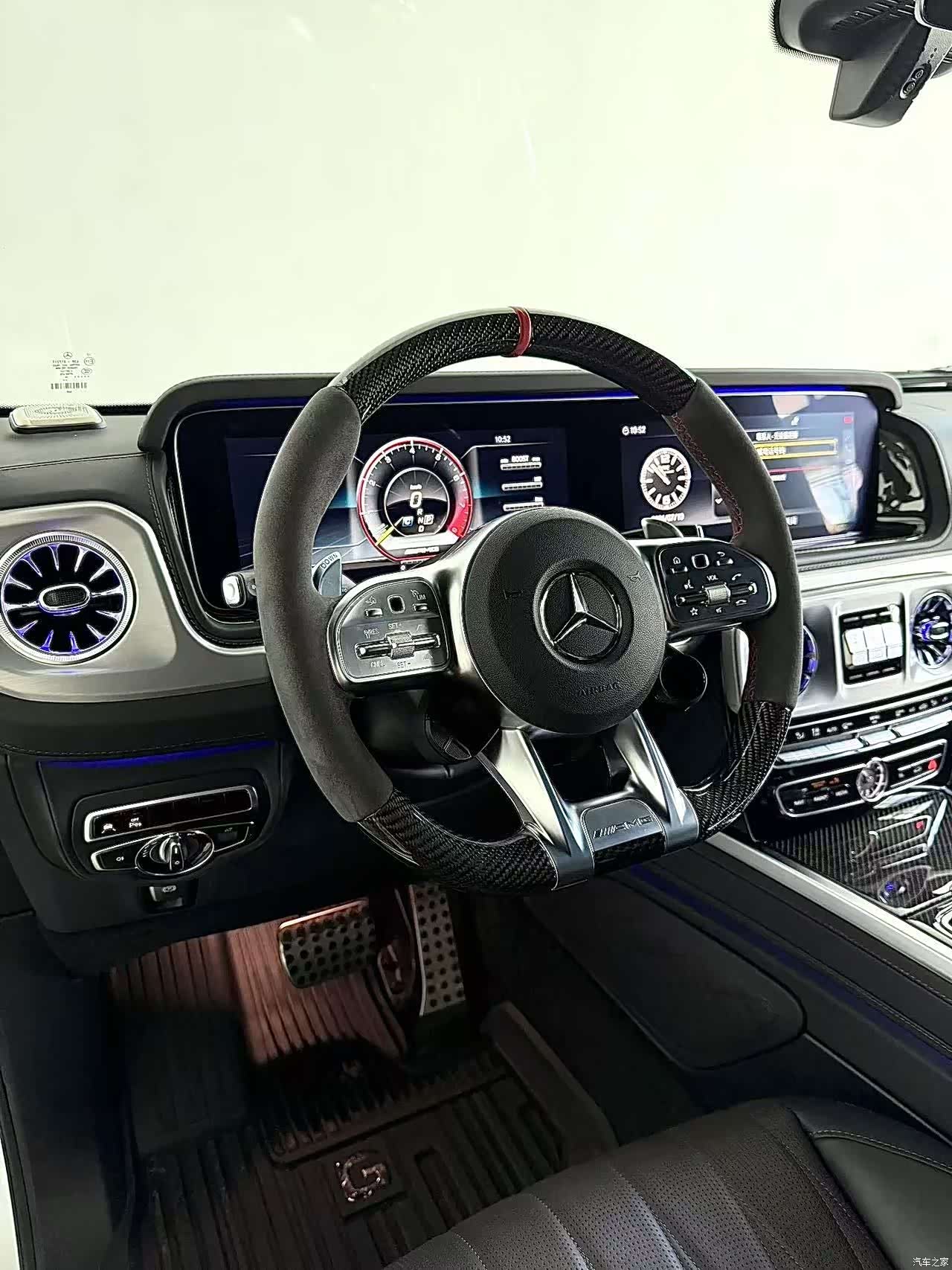 Mercedes-Benz G-Class, 2024 4