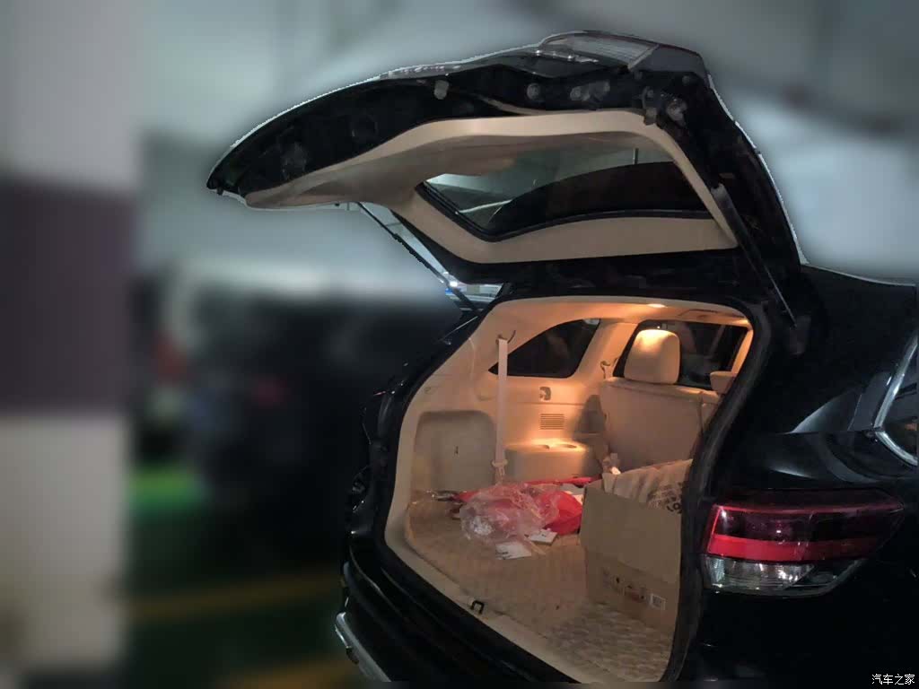Toyota Highlander, 2018 16