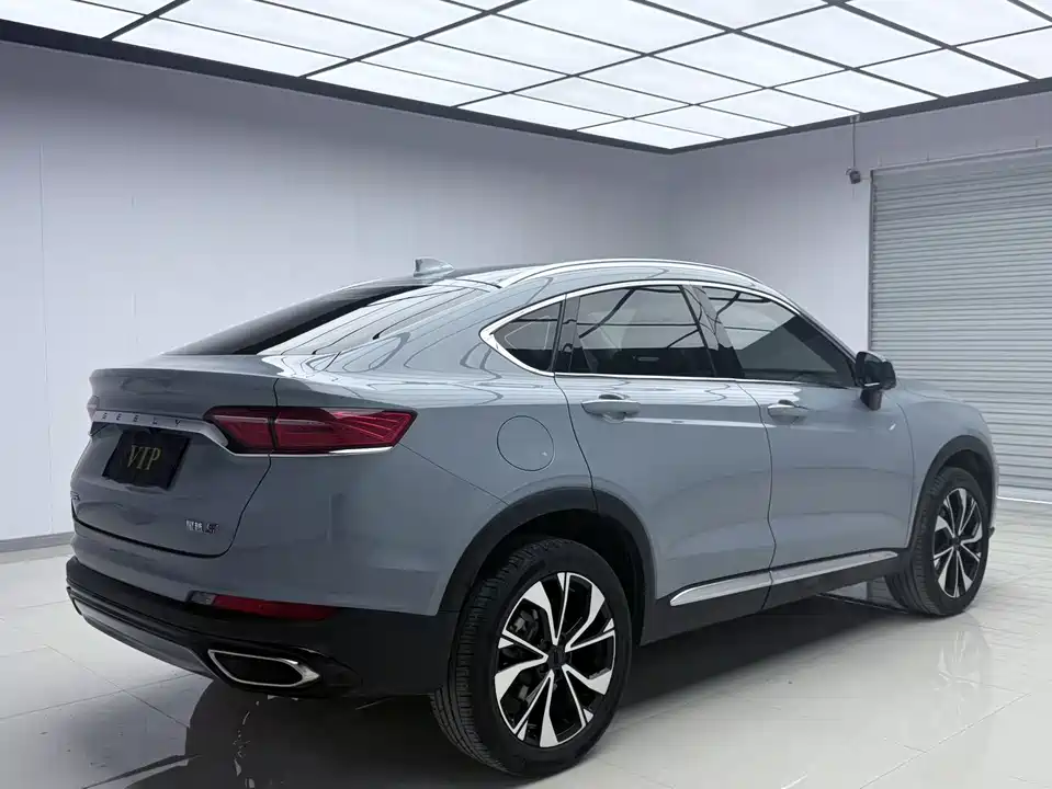 Geely Tugella (рест)