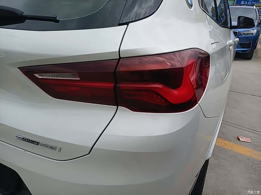 BMW X2, 2022 8