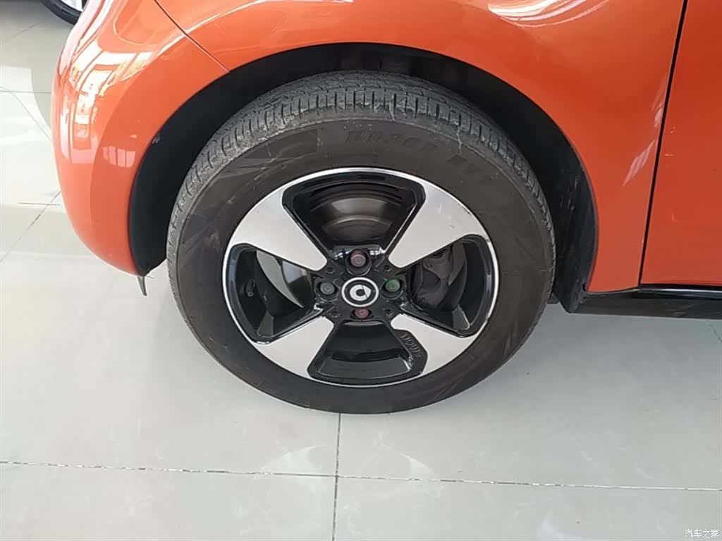 Smart Forfour, 2018 23