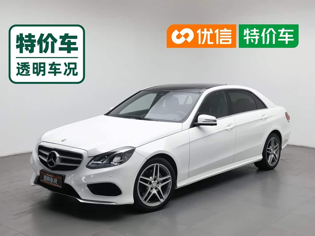 Mercedes-Benz E-Class E 2015 E 320 L Sport