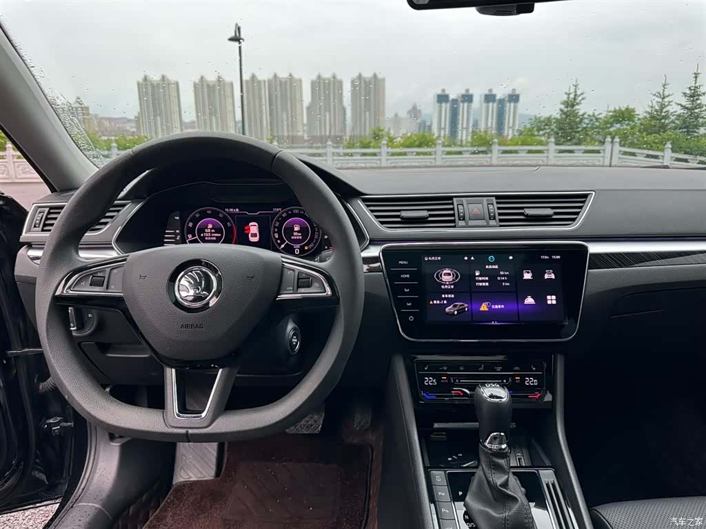 Skoda Superb, 2023 18