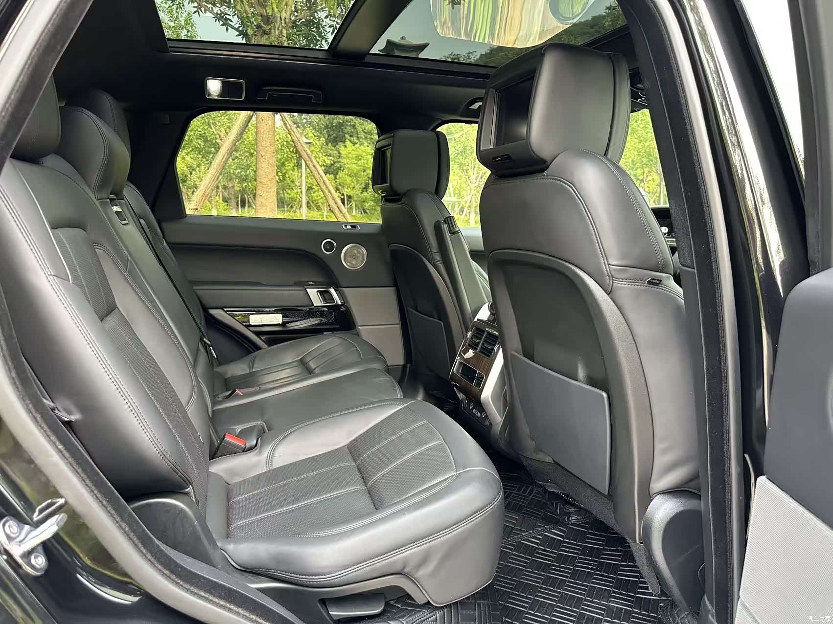 Land Rover Range Rover, 2018 все фото