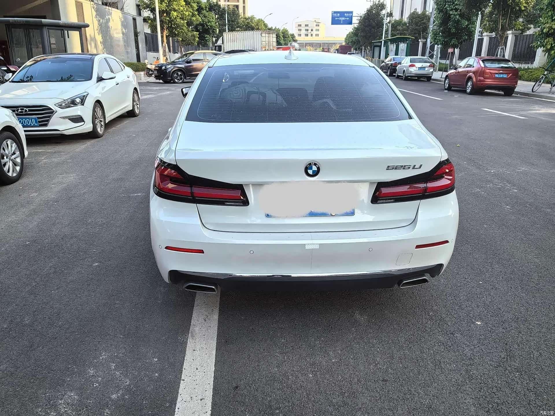 BMW 5 Series, 2021 9