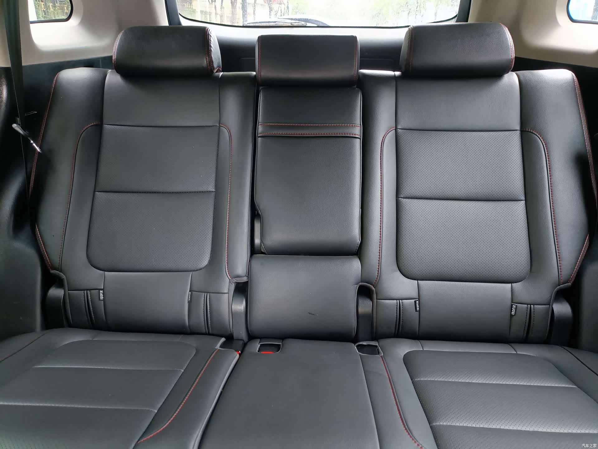 Changan CS75, 2015 35